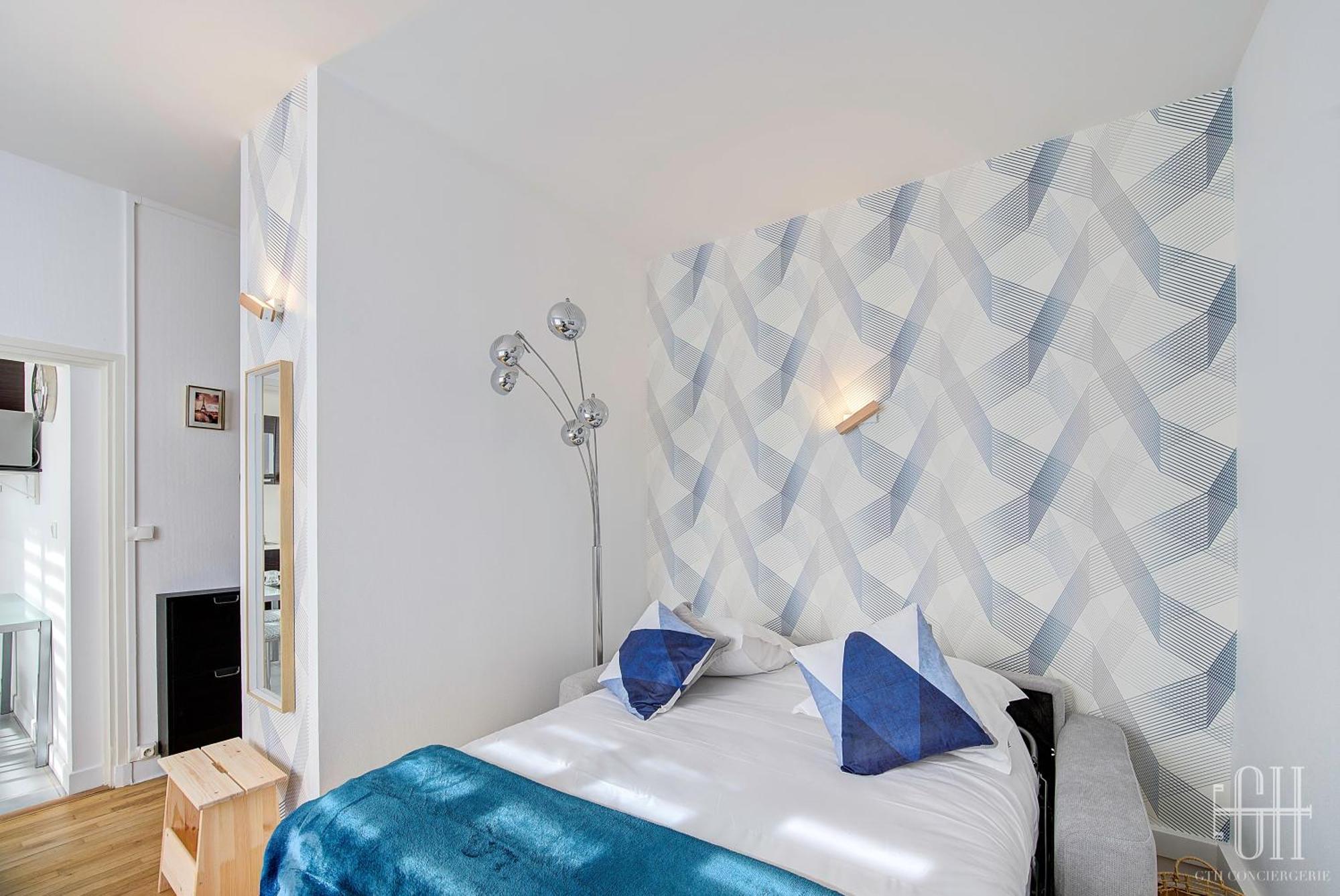 Nemesia - Proche Gare Apartment Saint-Pierre-des-Corps Ngoại thất bức ảnh