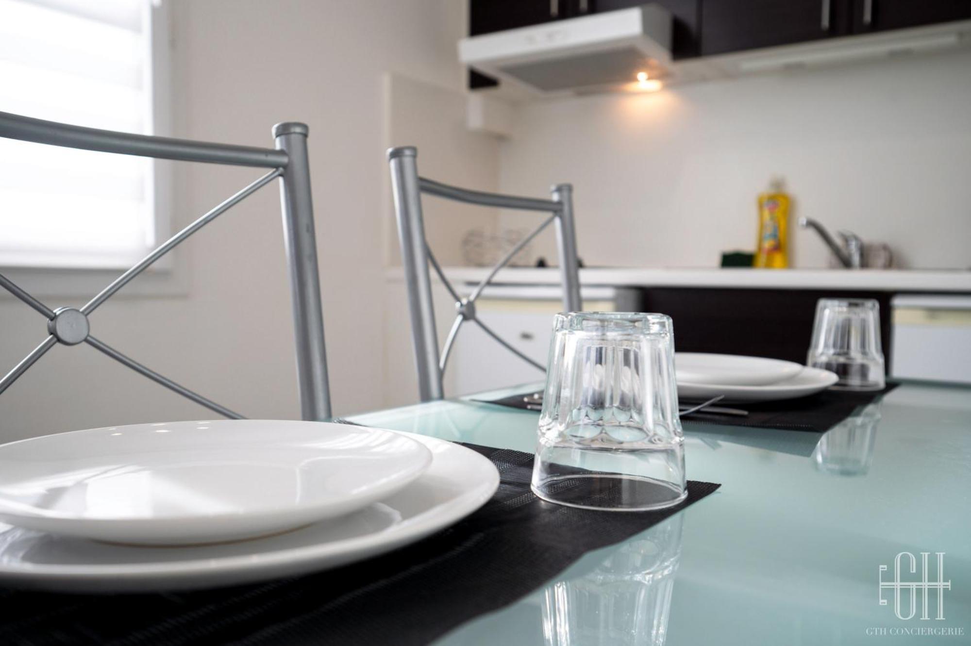 Nemesia - Proche Gare Apartment Saint-Pierre-des-Corps Ngoại thất bức ảnh